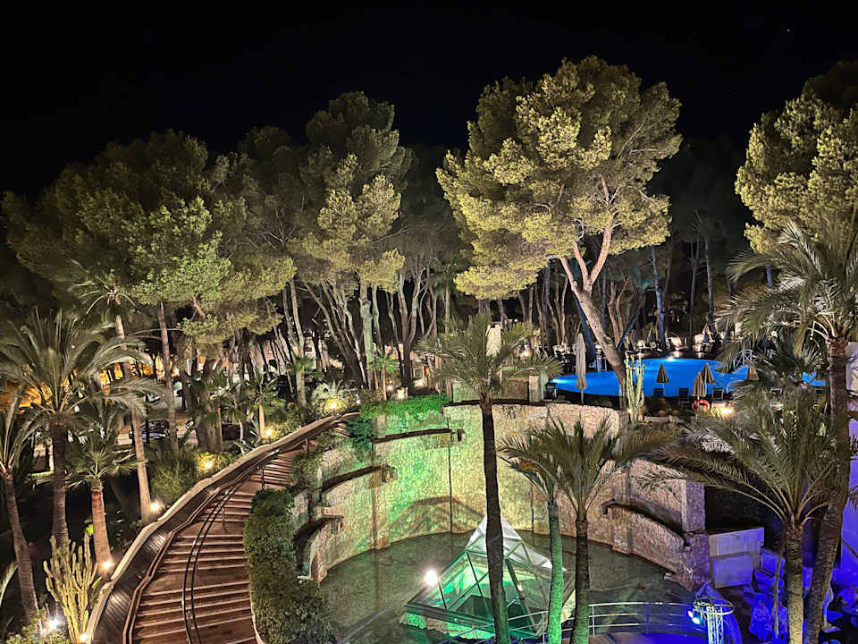 Außenansicht allsun Hotel Bella Paguera