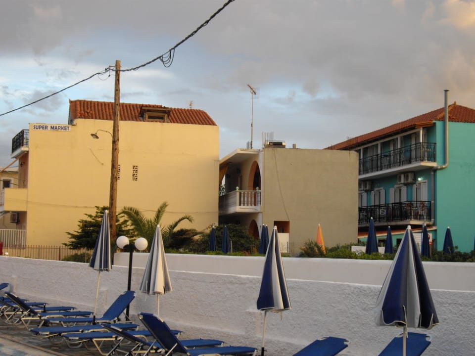 Nachbarschaft California Beach Hotel - Adults Only