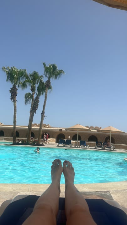 Pool Pickalbatros Citadel Resort