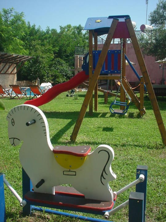 Play ground for children Amariswisheshotel