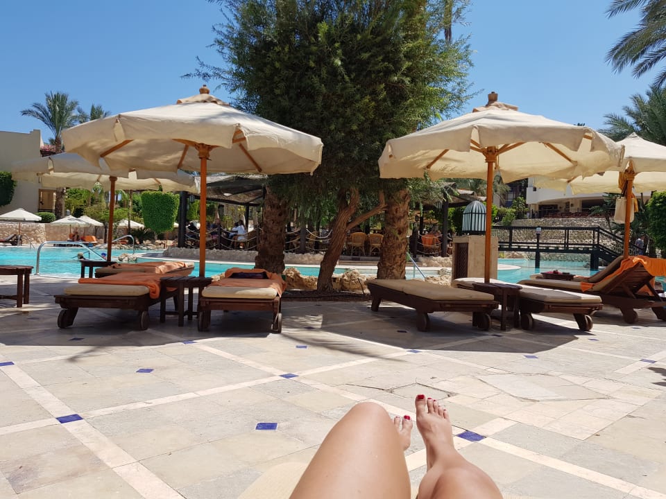 Pool The Grand Hotel Sharm El Sheikh