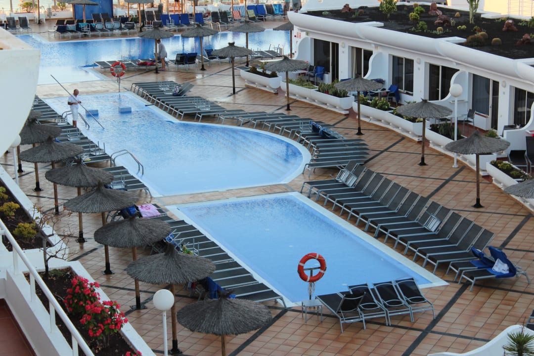 Pool allsun App.-Hotel Barlovento