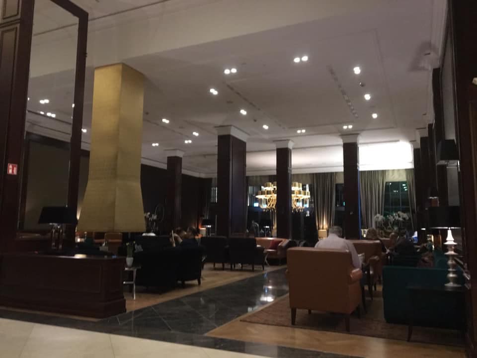 Gastro Hilton Frankfurt Gravenbruch