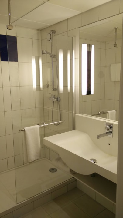 Łazienka Hotel Novotel Wroclaw