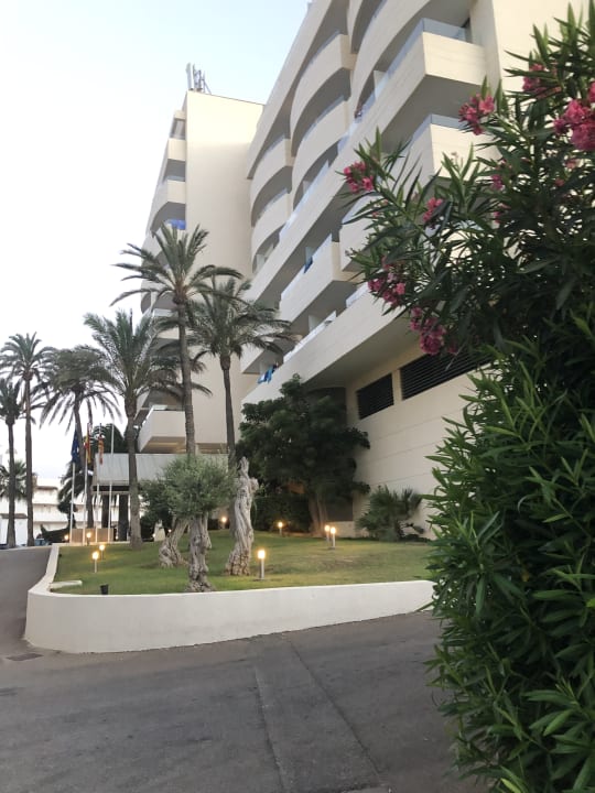 Gartenanlage Welikehotel Marfil Playa