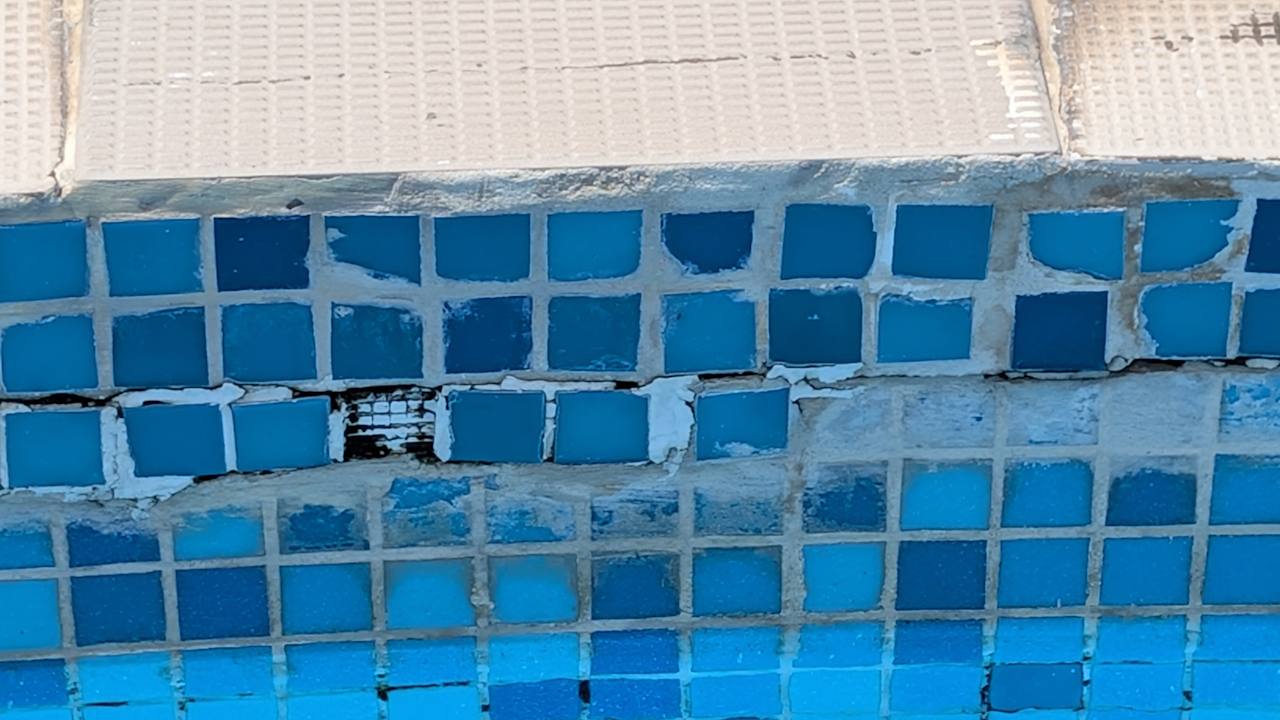 Pool Grand Hyatt Dubai