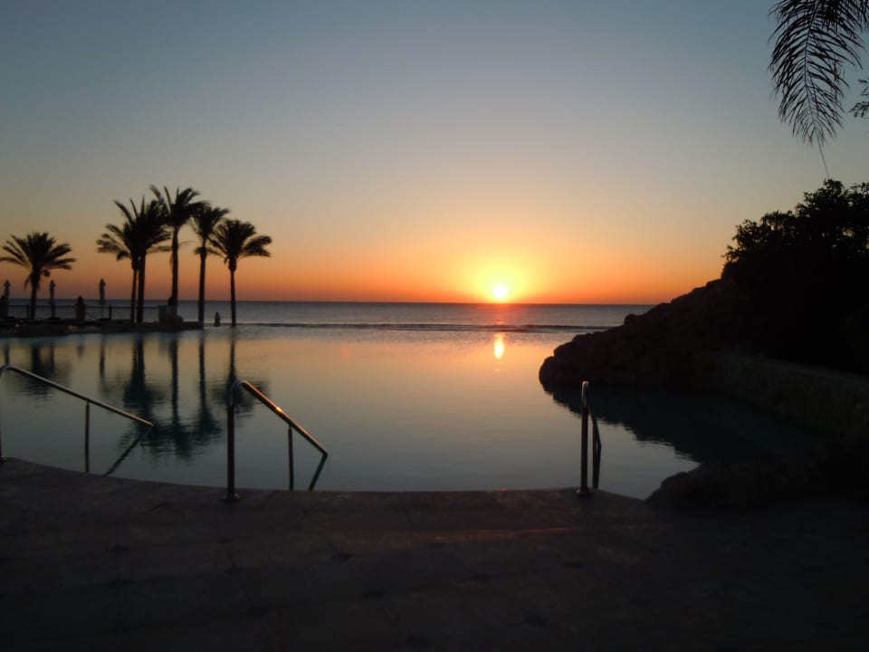 Sonnenaufgang um 6.03 Uhr Makadi Spa - Adults only