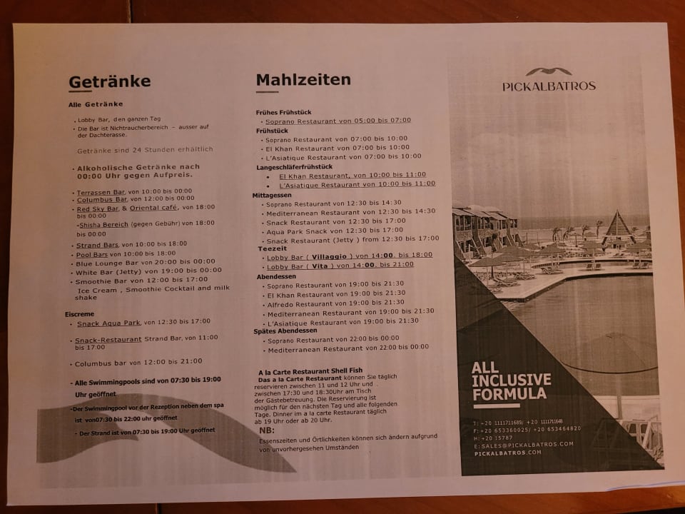 Sonstiges Pickalbatros Villaggio Resort - Portofino