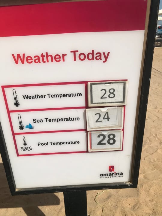 Sonstiges Amarina Abu Soma Resort & Aquapark