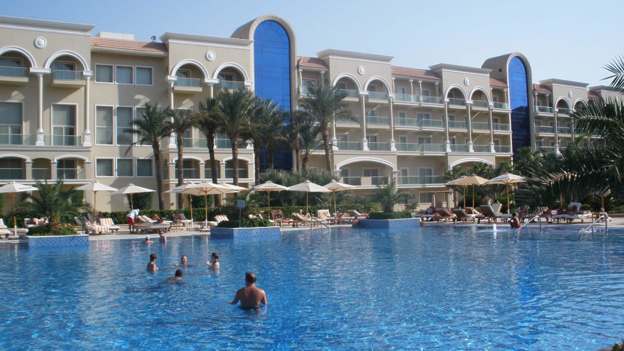 Die Anlage Premier Le Reve Hotel & Spa