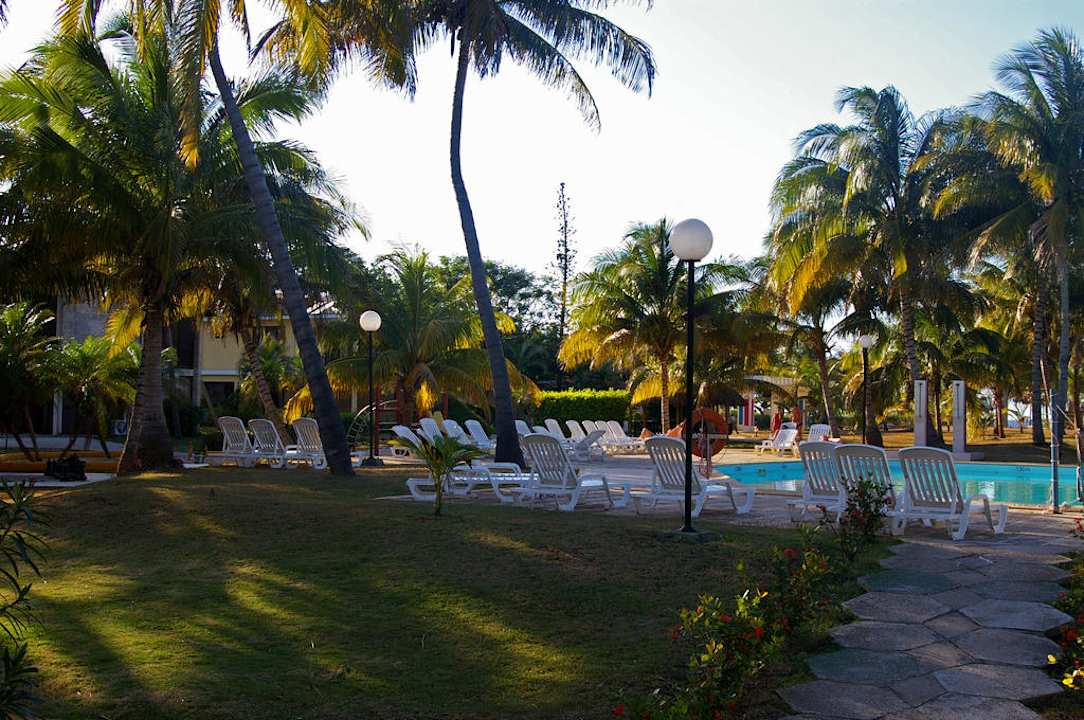 Zweiter Pool Hotel Roc Barlovento