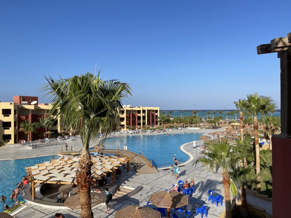 Ausblick Casa Mare Resort