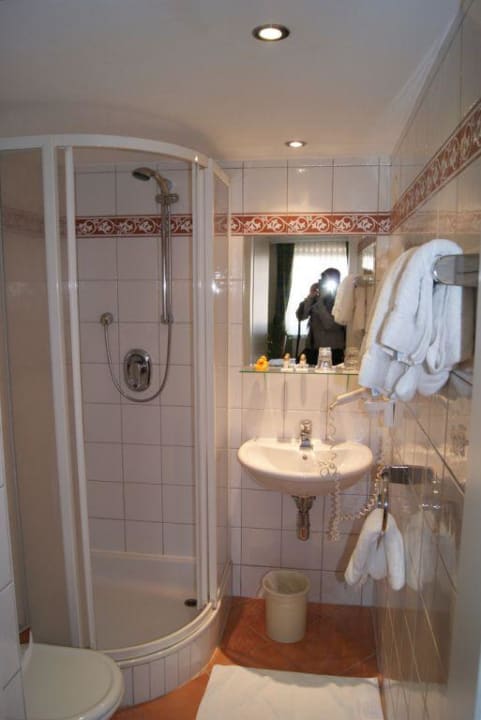 Badezimmer Hotel Markus Sittikus