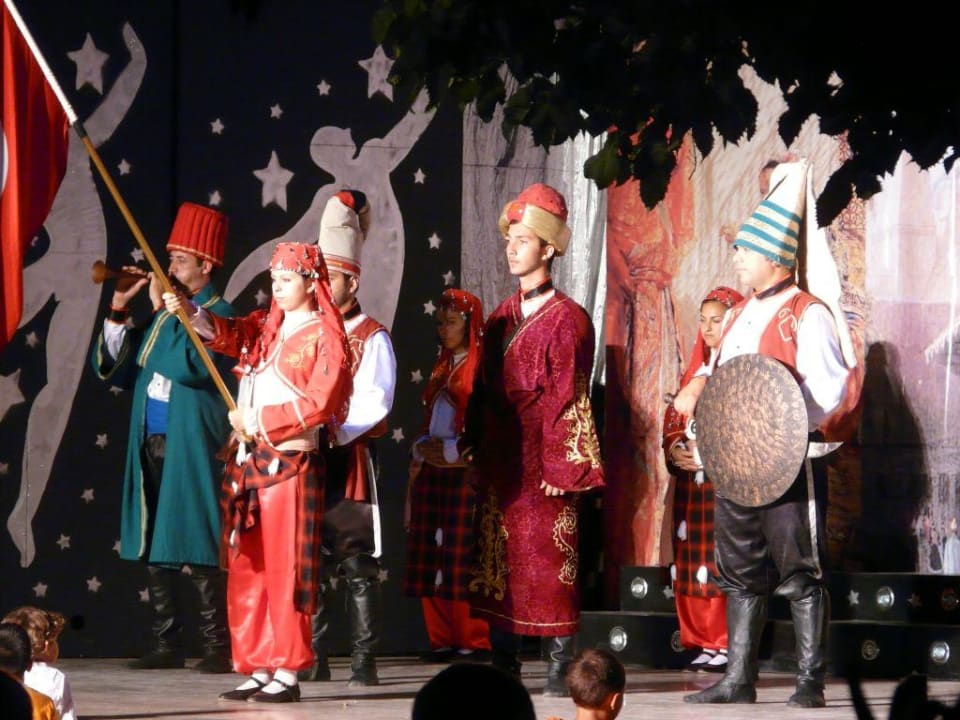 Wieczór turecki Labranda Alantur Resort