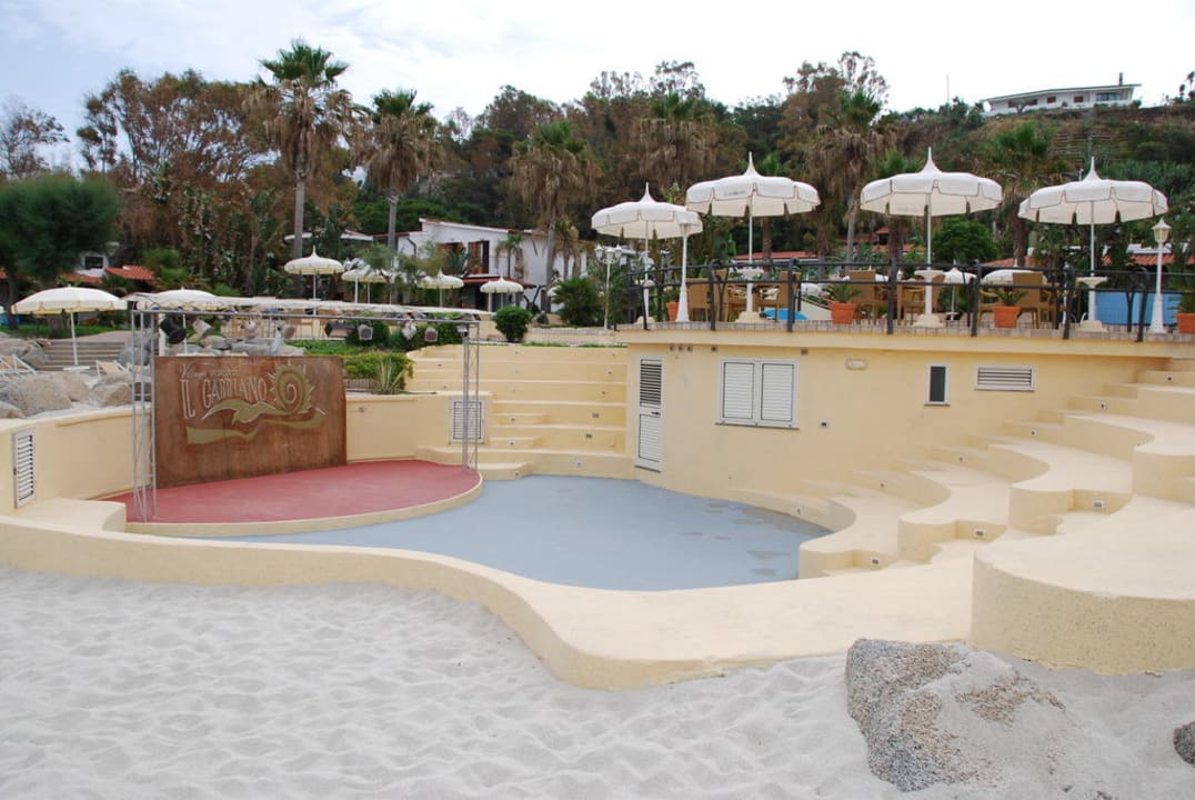 Amphiteatro Hotel Villaggio Il Gabbiano