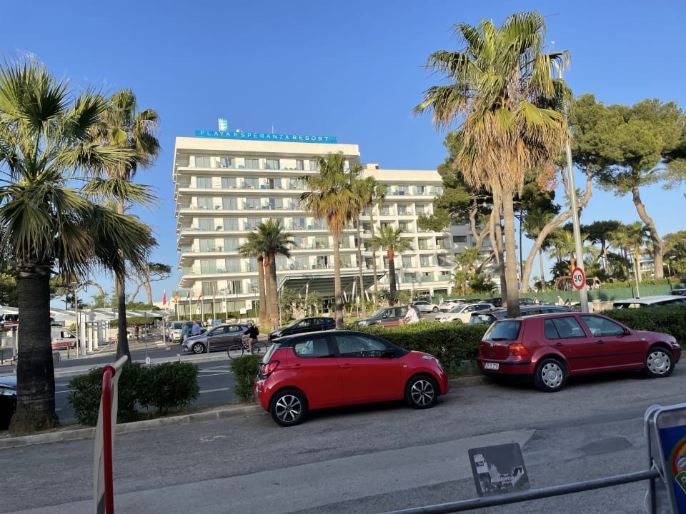 Außenansicht Playa Esperanza Resort