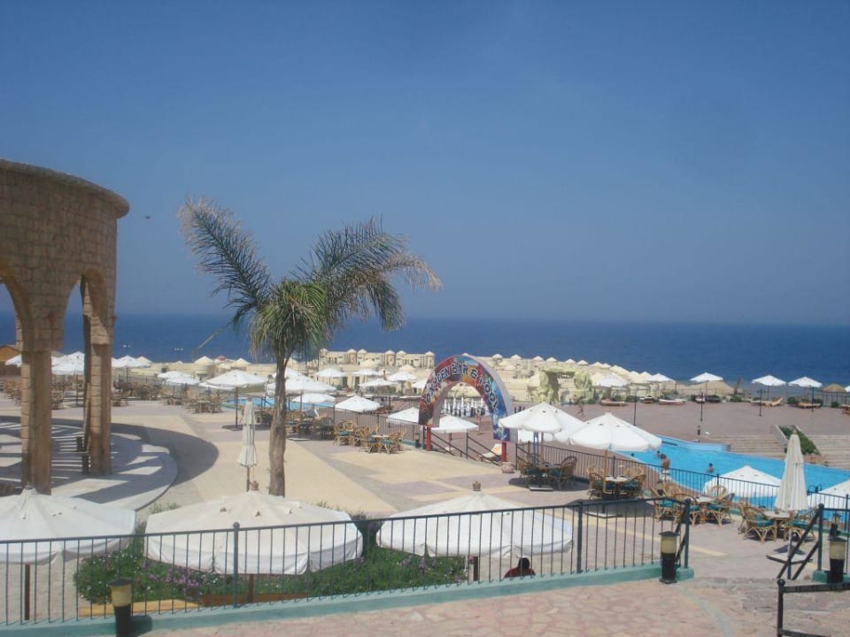 Aussenanlage Siva Golden Bay Makadi