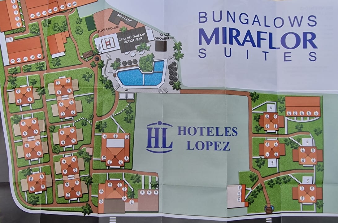 Sonstiges HL Miraflor Suites Hotel