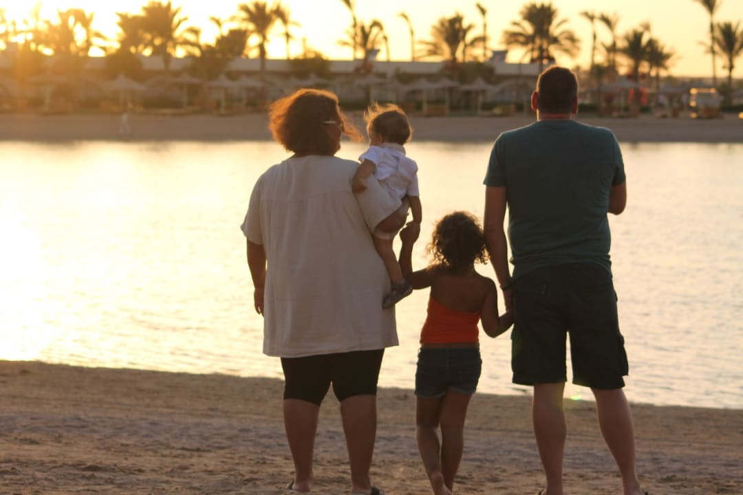 Außenansicht Desert Rose