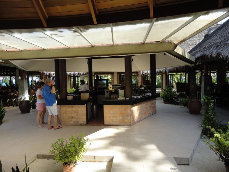 Haruge  Kuramathi Maldives