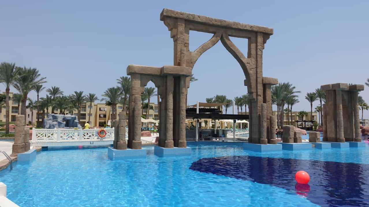Pool Rixos Premium Seagate