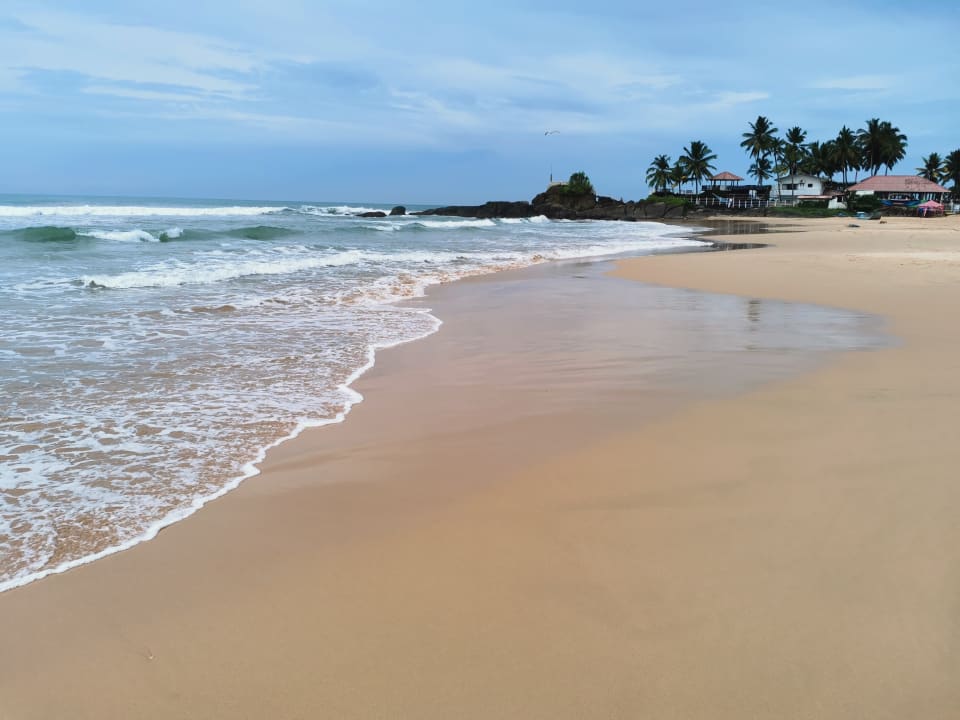 Strand Hotel Riu Sri Lanka