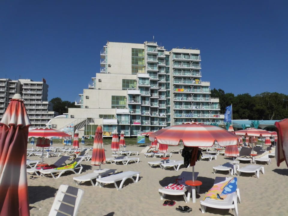 Strand Hotel Borjana