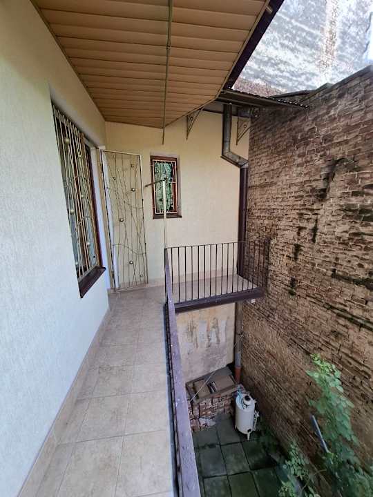 Ausblick Royal romantic apartment with bathtub