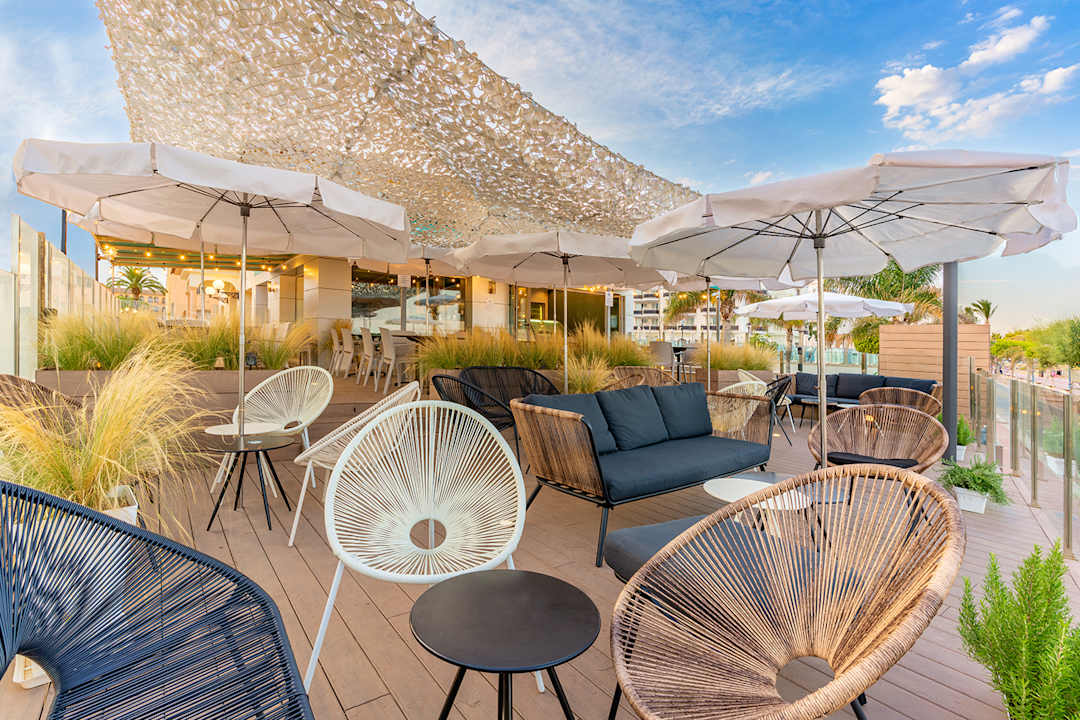 Sonstiges ZT Hotel & Spa Peñíscola Plaza Suites