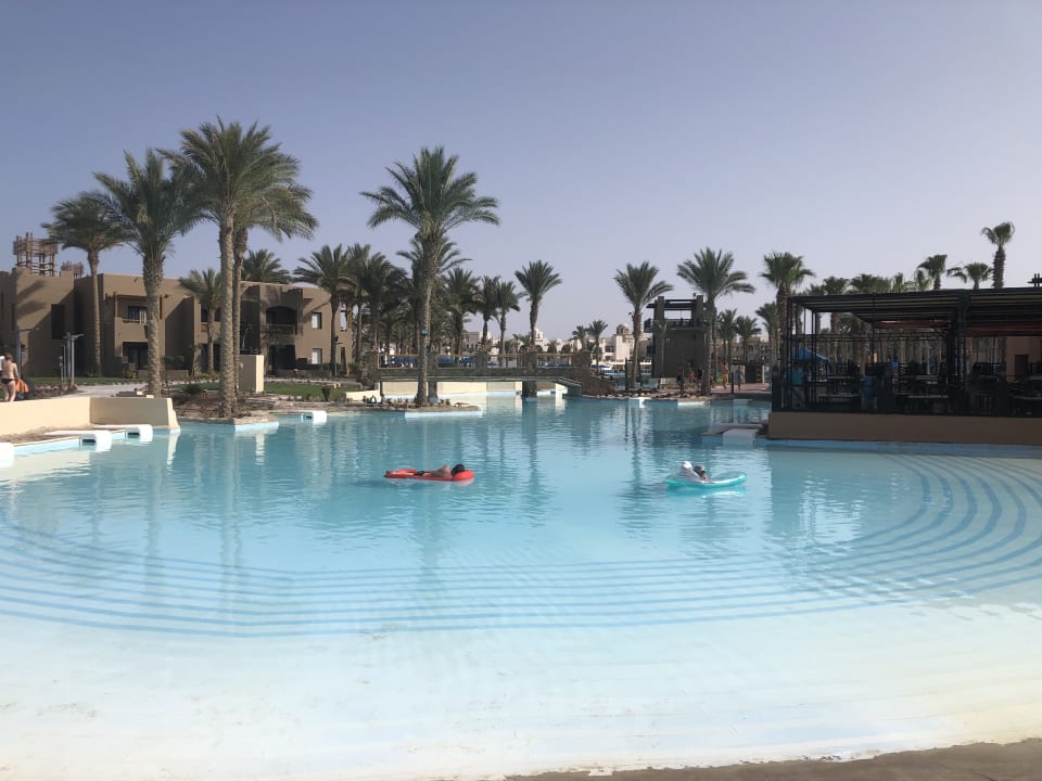 Pool Pickalbatros Sands Hotel - Port Ghalib