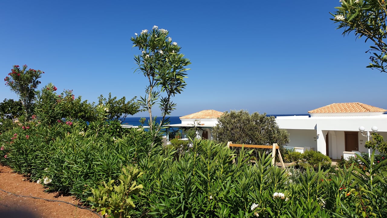 Ausblick Atrium Prestige Thalasso Spa Resort & Villas