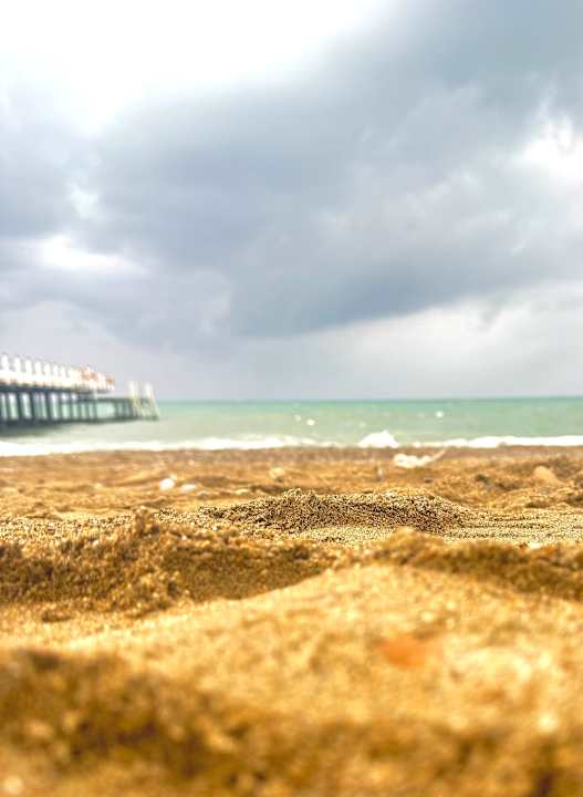 Strand Kirman Belazur Resort & Spa