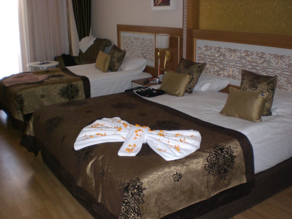 Zimmer 2 Diamond Excellence Resort & Spa