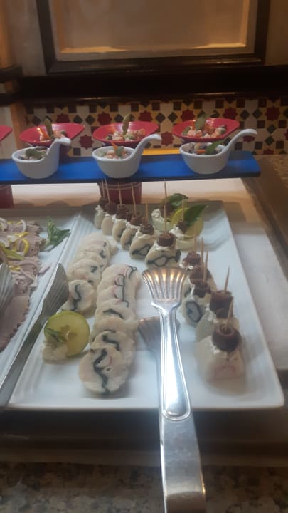 Gastro Sentido Mamlouk Palace Resort