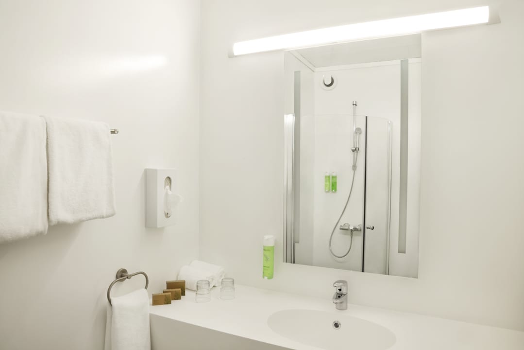 Zimmer Fosshotel Nupar