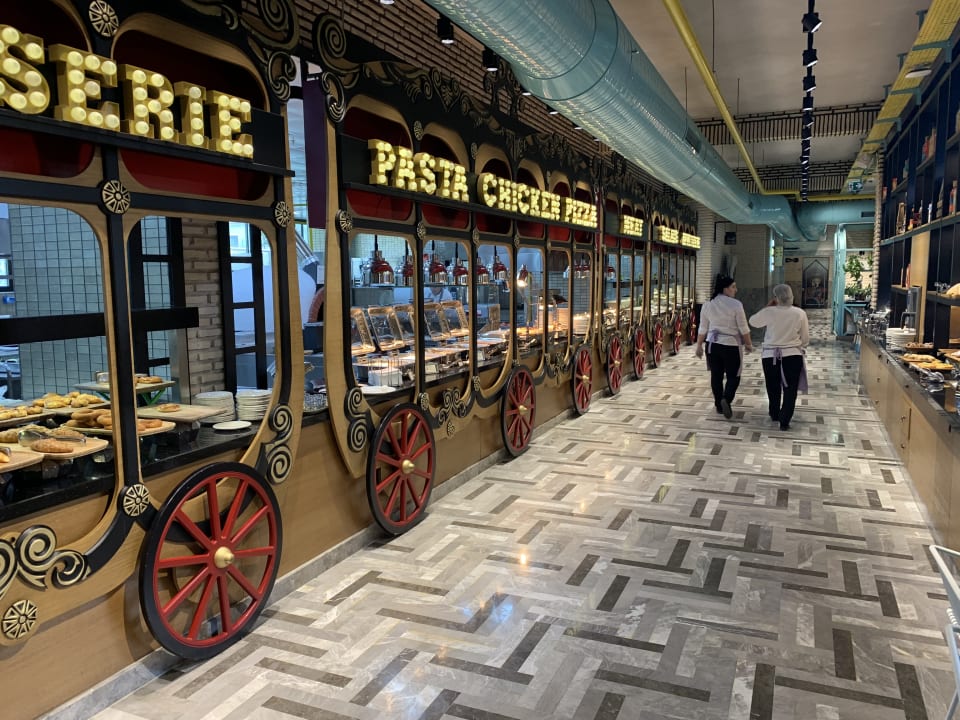 Gastro Selectum Luxury Resort Belek