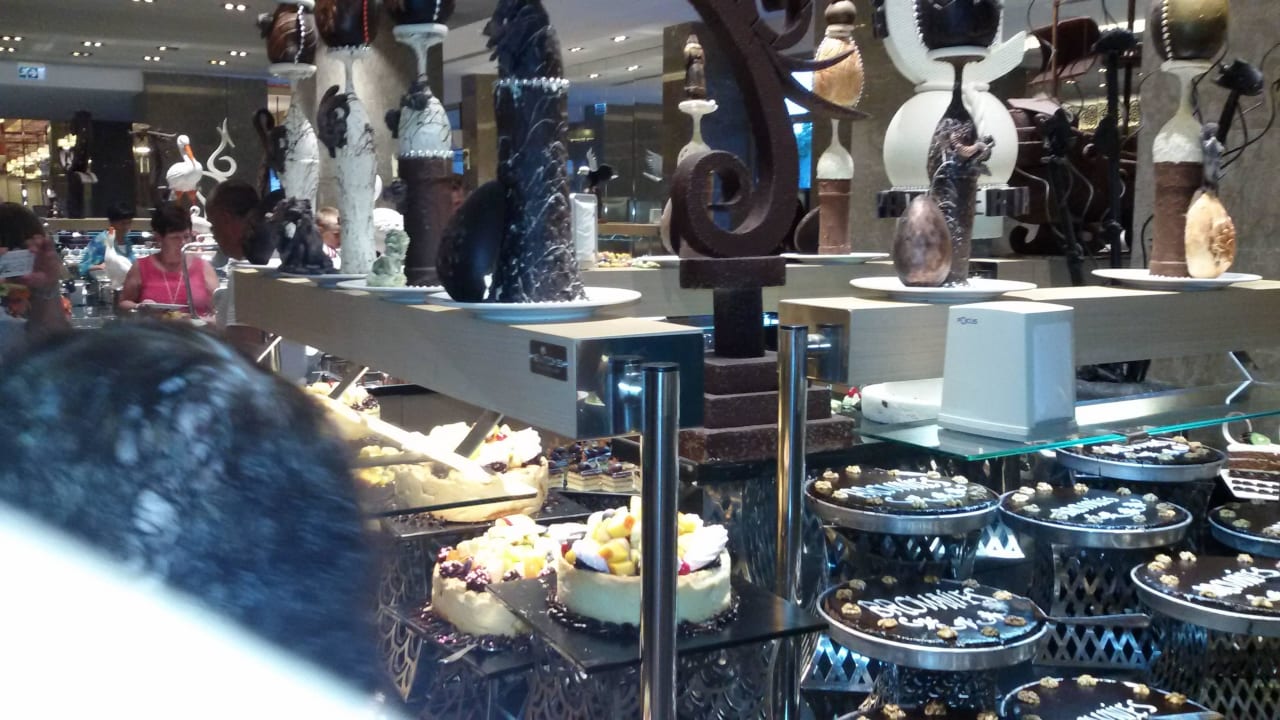 Torten & Süßigkeiten Belek Beach Resort Hotel