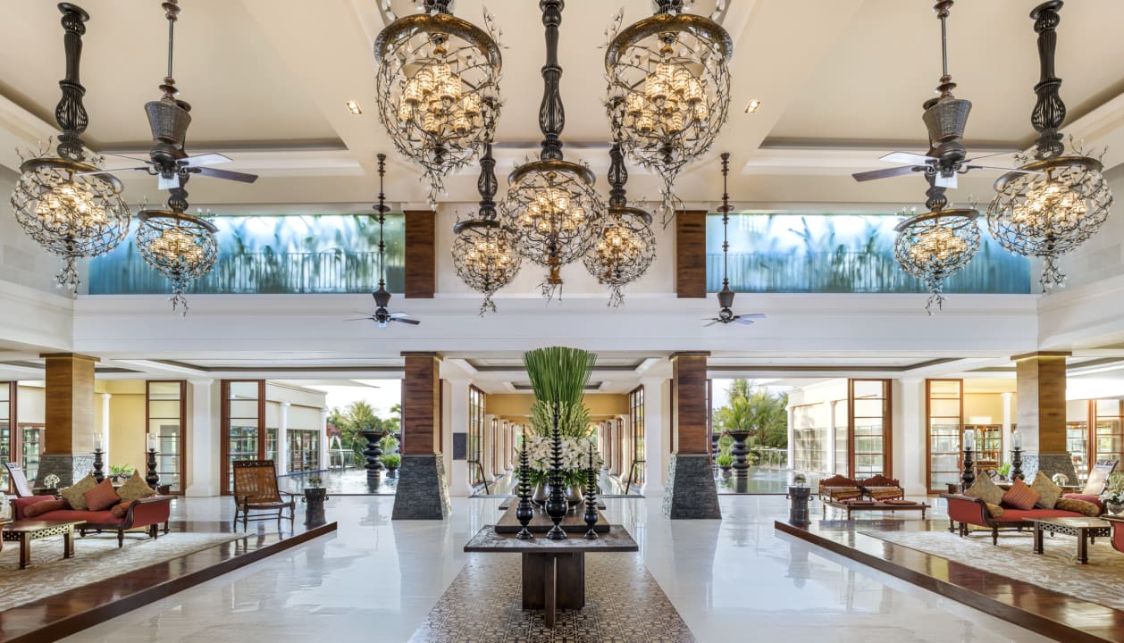 Lobby The St. Regis Bali Resort