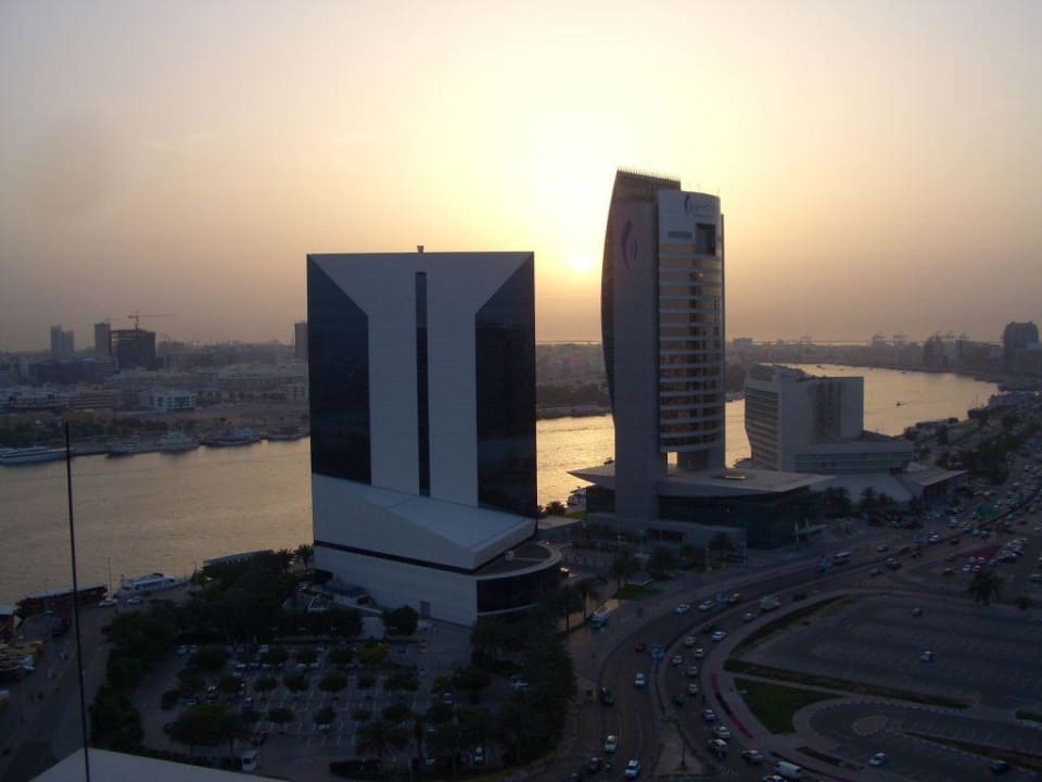 Ausblick Golden Sands Hotel Creek