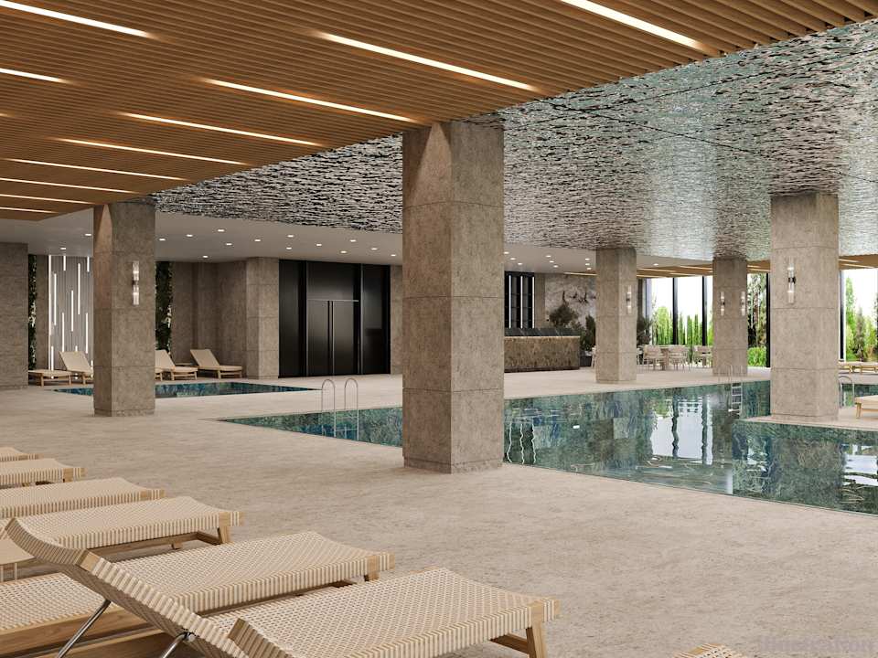 Pool Seaden De Mar Resort & Spa