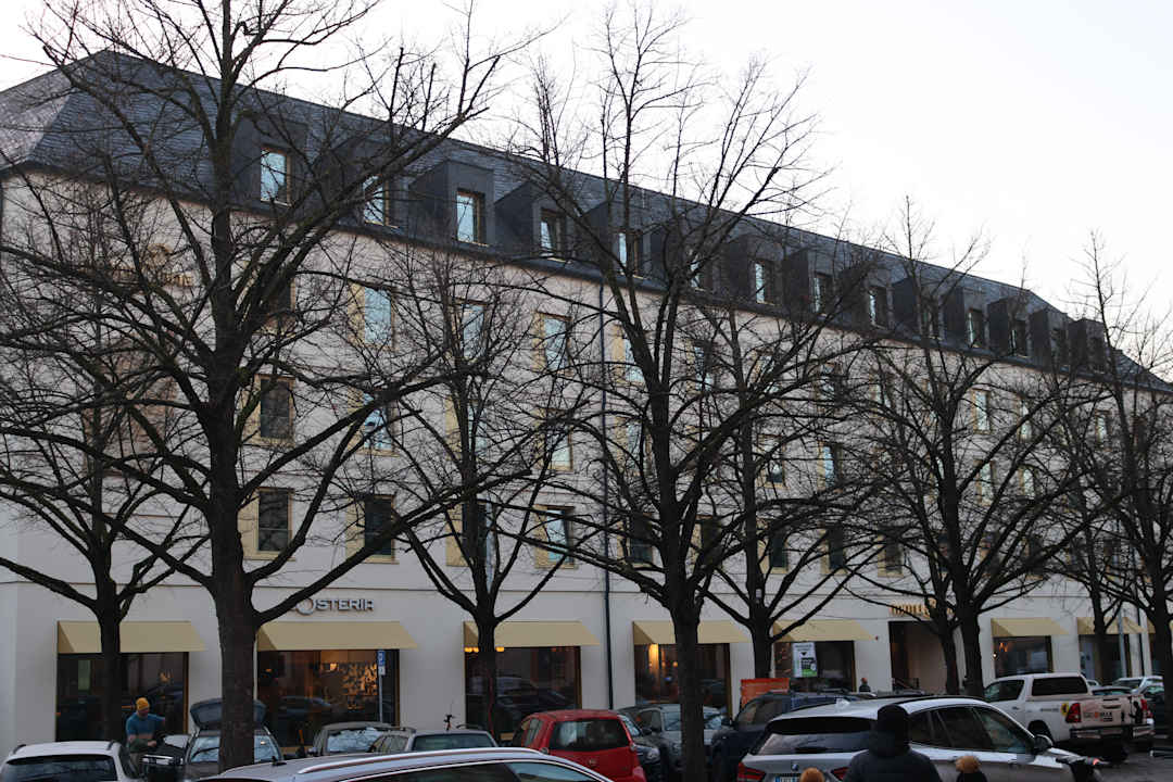 Außenansicht Motel One Würzburg