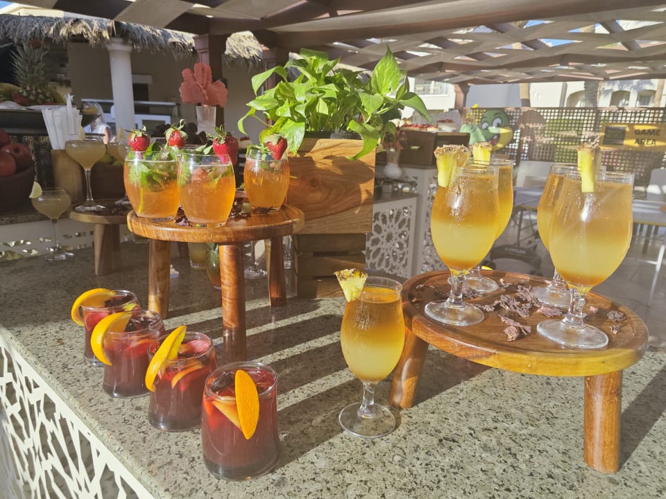 Gastro Hotel JAZ Makadi Star & Spa