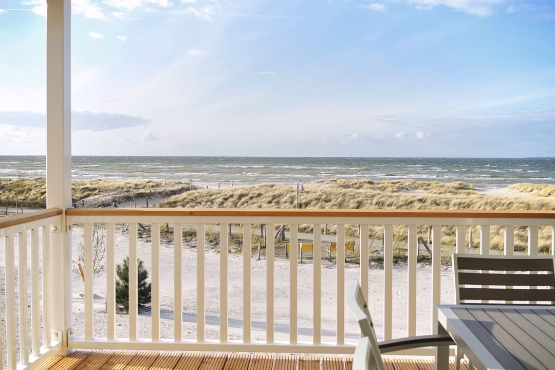 Ausblick Beach Apartments Heiligenhafen