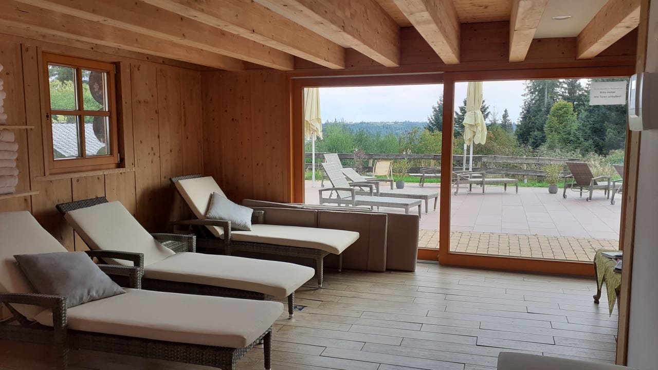 Pool Natur und Sporthotel Zuflucht