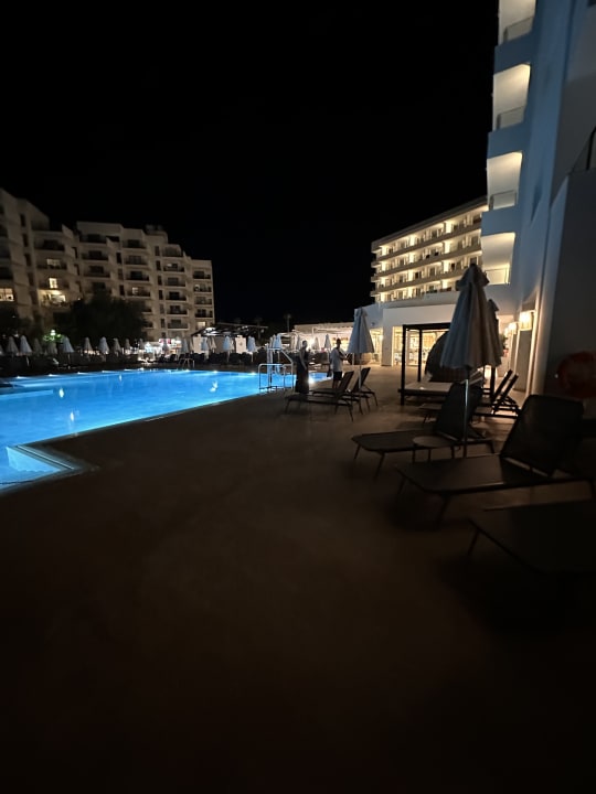 Ausblick Hipotels Flamenco