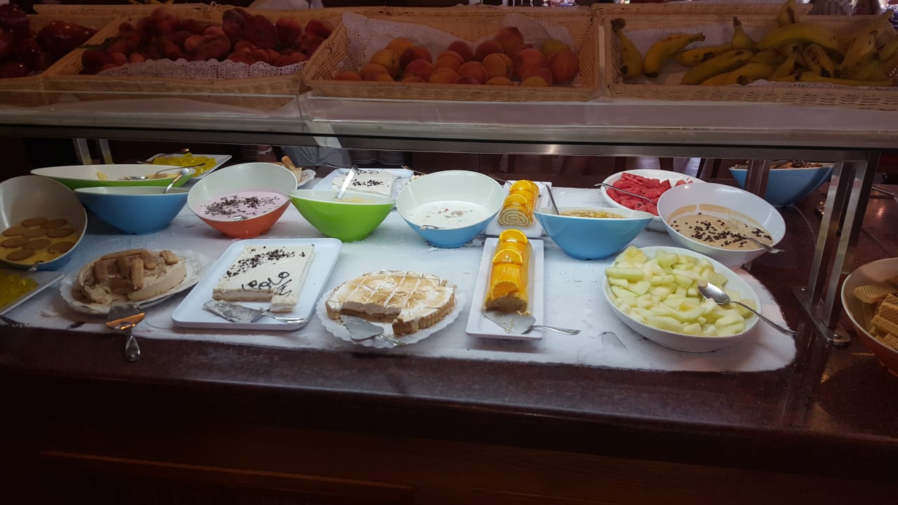 Restaurant blau punta reina