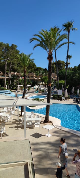 Ausblick Iberostar Waves Pinos Park