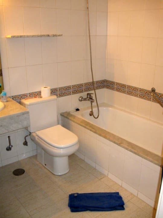 Pokój łazienka  Caybeach Sun