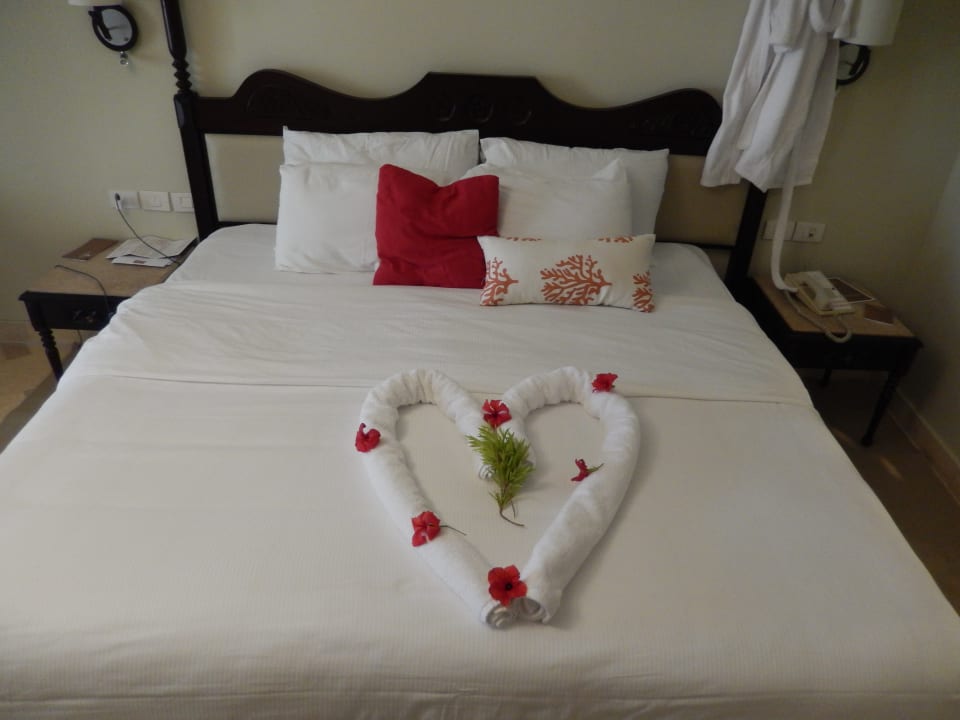 Zimmer Steigenberger ALDAU Beach Hotel