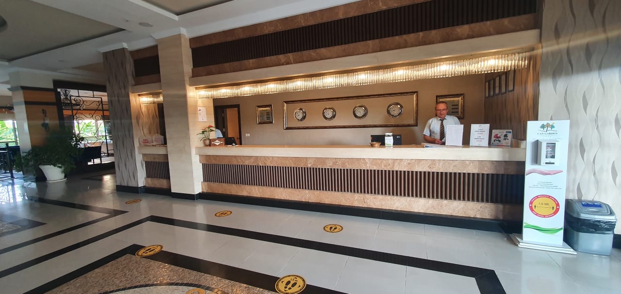 Sonstiges Can Garden Resort